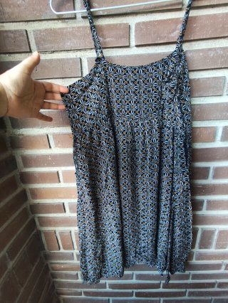 Vestido corto verano Women Secret