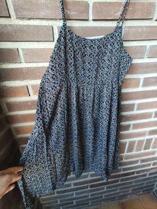 Vestido corto verano Women Secret