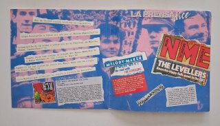 The Levellers 15 Years Vinilo 12"