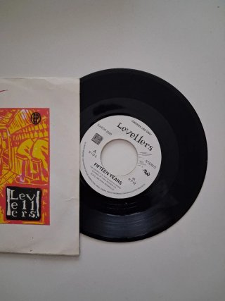 The Levellers 15 Years Vinilo 12"