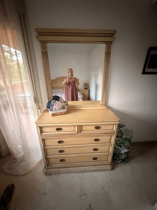 Conjunto dormitorio completo