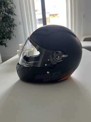 Casco Harley-Davidson FXRG Integral
