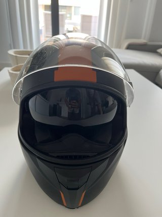 Casco Harley-Davidson FXRG Integral