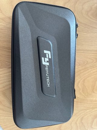 Estabilizador Feiyutech G6 Plus