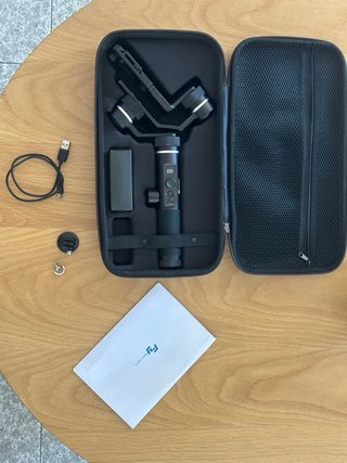 Estabilizador Feiyutech G6 Plus