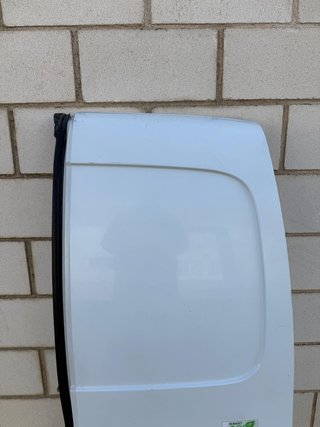 PUERTA TRASERA DERECHA RENAULT KANGOO 2 X61