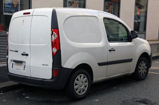 PUERTA TRASERA DERECHA RENAULT KANGOO 2 X61