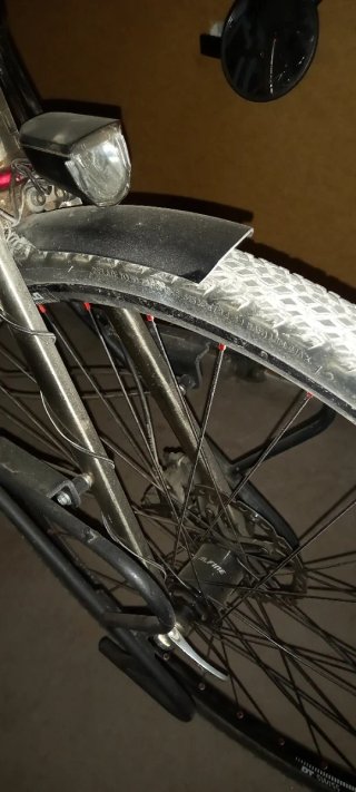 Bicicleta Gravel Talla XL