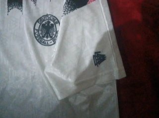Camiseta Alemania 1994 Adidas