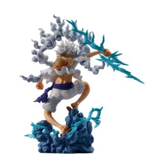 Figura Ichibansho Monkey D Luffy Gear 5 One Piece