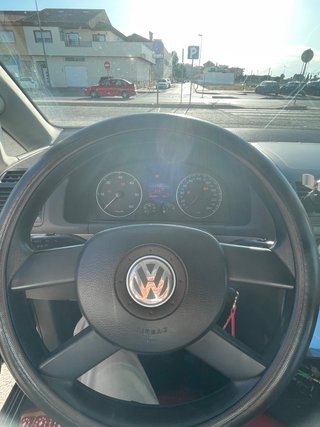 Volkswagen Touran 2004