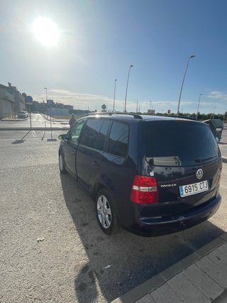 Volkswagen Touran 2004