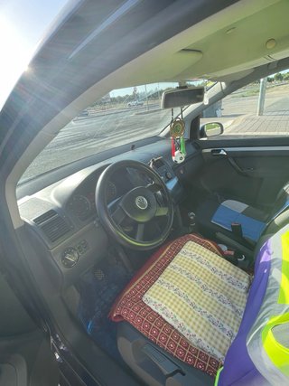 Volkswagen Touran 2004