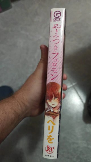 Manga de Herio (japones)