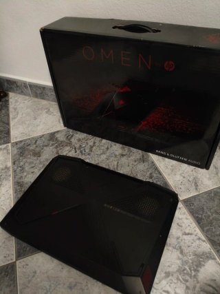 Portatile da gioco OMEN by HP 15 (ce083ns)