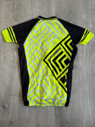 Maillot Ciclismo Cycling is a Life XS