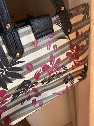 Borsa Liu Jo Donna Multicolor Floreale borsa grand