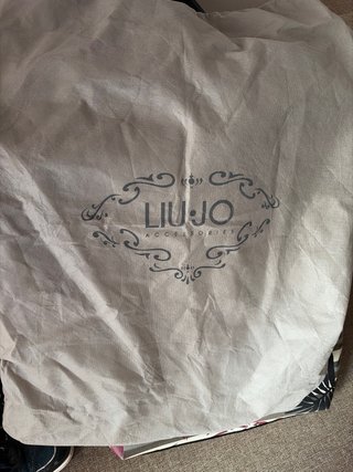 Borsa Liu Jo Donna Multicolor Floreale borsa grand
