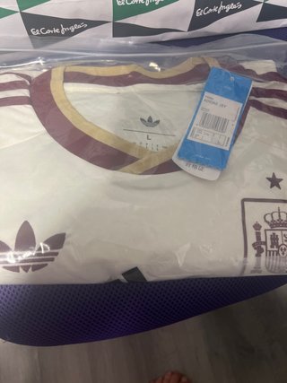 Camiseta Adidas Talla L