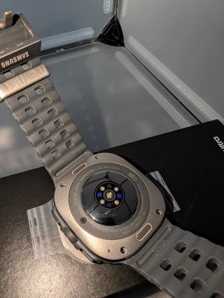 Smartwatch Samsung watch ultra