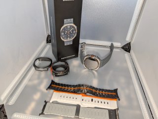 Smartwatch Samsung watch ultra
