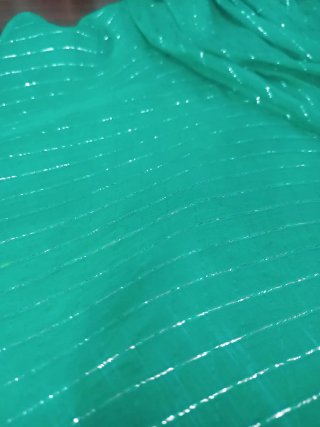 Vestido fiesta verde Caramelo