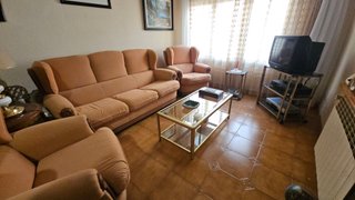 Sofá 3 plazas + 2 sillones orejeros