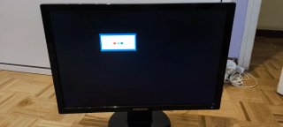 Monitor Samsung 2243LNX 21.6 VGA