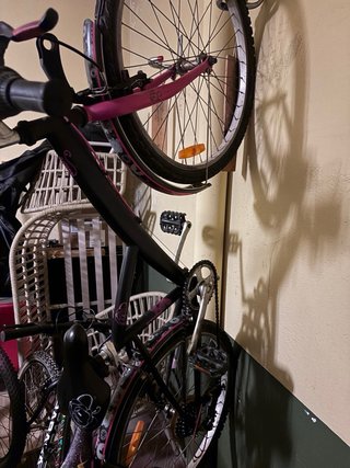Bicicleta B'Twin Nature Paseo/Caminos