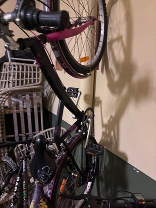 Bicicleta B'Twin Nature Paseo/Caminos