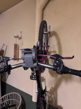 Bicicleta B'Twin Nature Paseo/Caminos