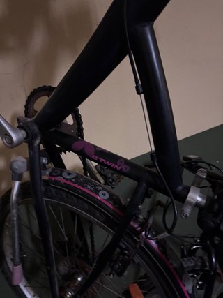 Bicicleta B'Twin Nature Paseo/Caminos