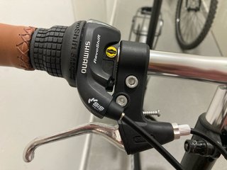 Bicicleta Urbana Moma Bike Plegable