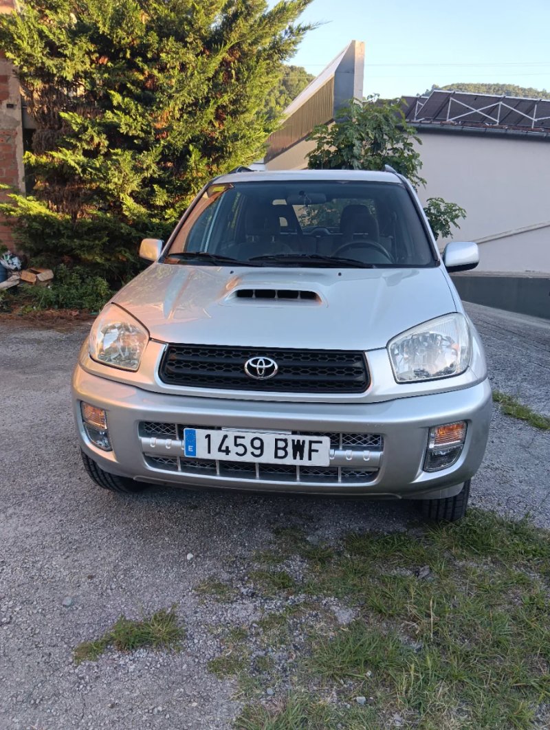 Toyota RAV4 2002 - foto 1