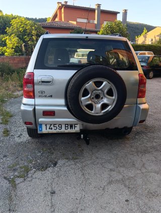 Toyota RAV4 2002