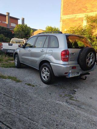 Toyota RAV4 2002