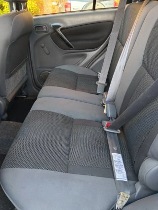 Toyota RAV4 2002