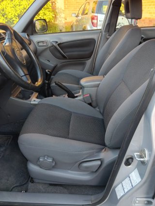 Toyota RAV4 2002