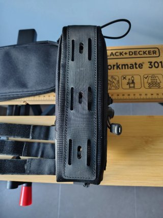 Bolsa Cuadro Bici + Funda Móvil
