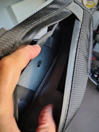 Bolsa Cuadro Bici + Funda Móvil