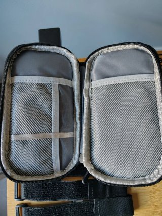 Bolsa Cuadro Bici + Funda Móvil