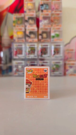 Bitty Pop Gohan Dragon Ball Z