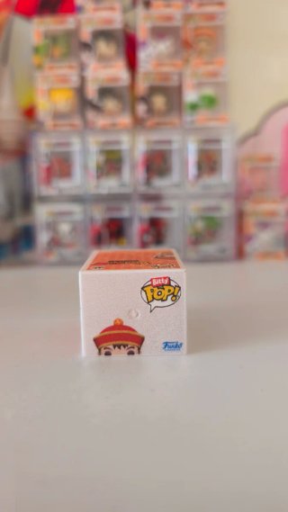 Bitty Pop Gohan Dragon Ball Z