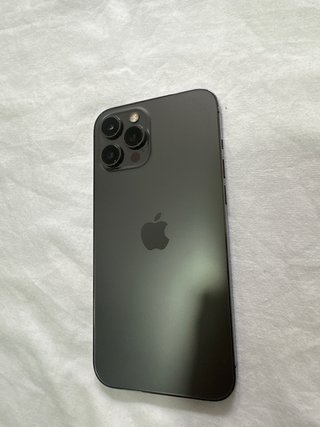 iPhone 12 Pro Max Space Gray