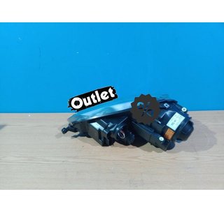 ML FARO IZQ XENON VOLKSWAGEN VW GOLF 5 GTI 03-08 FONDO NEGR