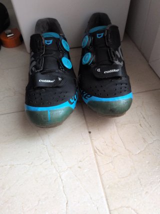 Zapatillas Ciclismo mtb Catlike Talla 47
