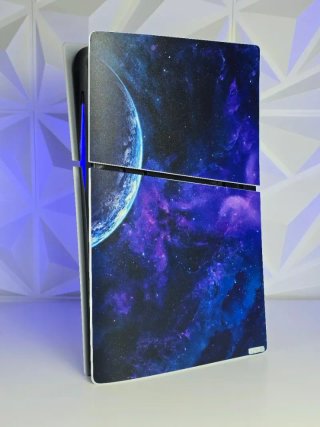 PS5 Slim Digital + Mando PlayStation Blanco