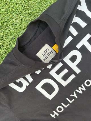 Camiseta Gallery Dept. Hollywood CA Nueva