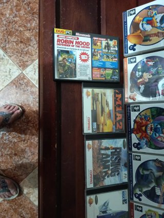 Lote Juegos PC Disney Clásicos y más