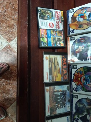 Lote Juegos PC Disney Clásicos y más
